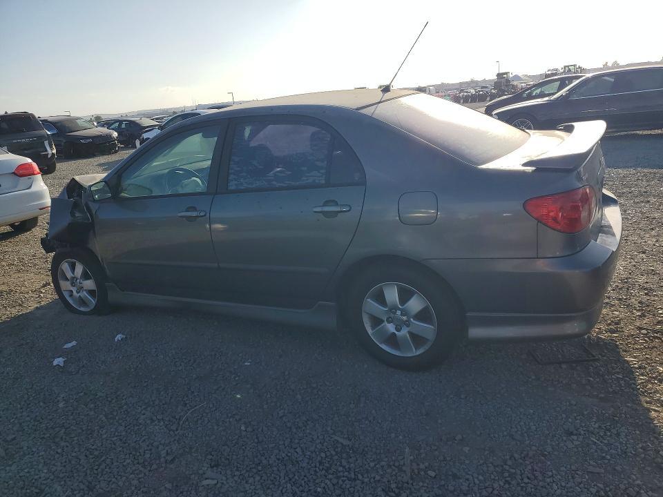 2006 Toyota Corolla S