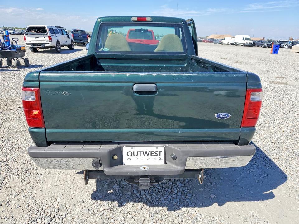2002 Ford Ranger