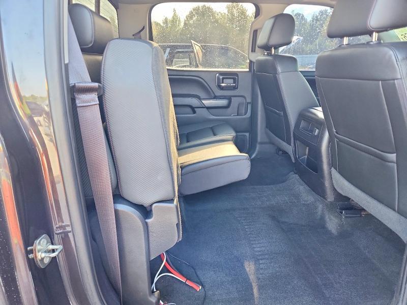 2016 GMC Sierra K1500 SLT