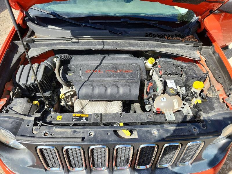 2016 Jeep Renegade Sport