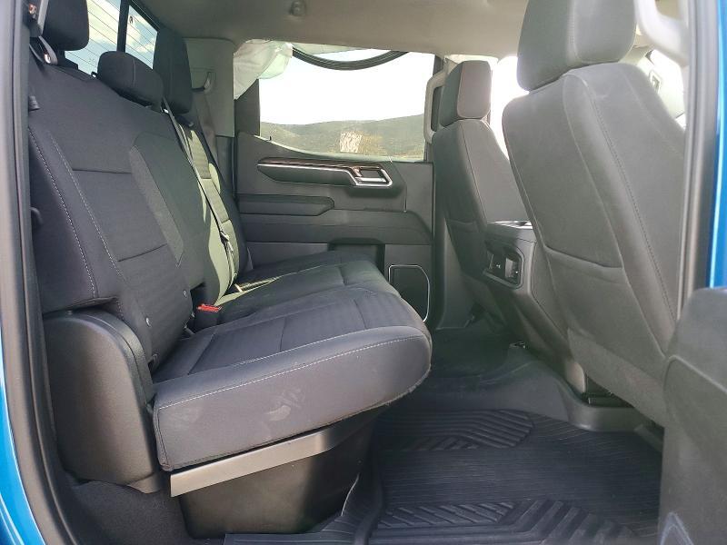 2023 Chevrolet Silverado K1500 RST