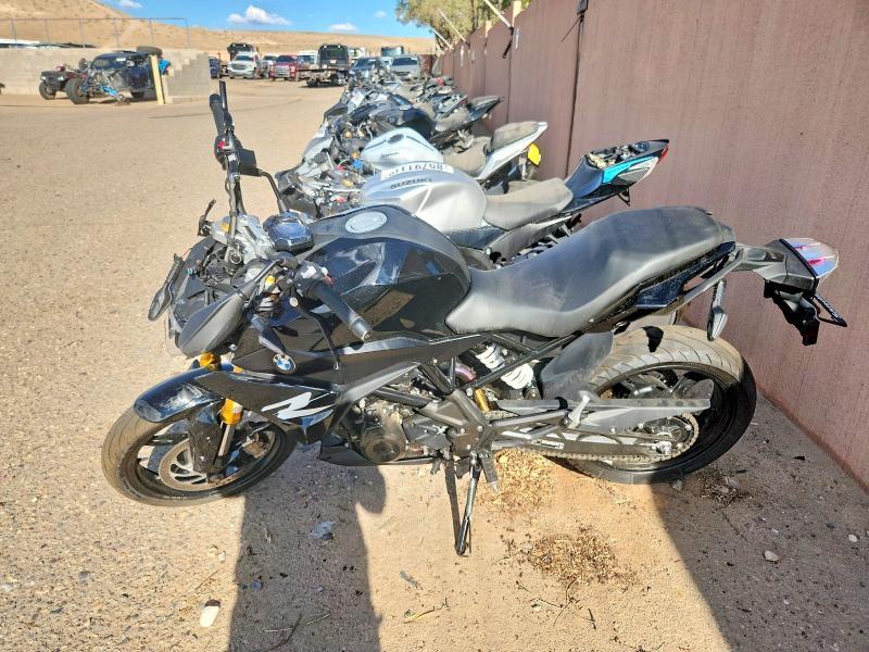 2024 BMW G310 R