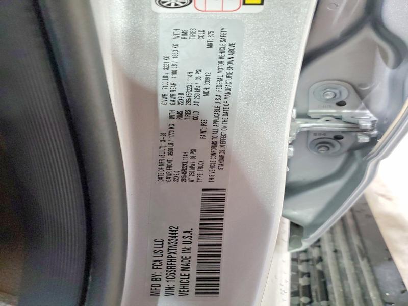 2026 Dodge RAM 1500 Limited