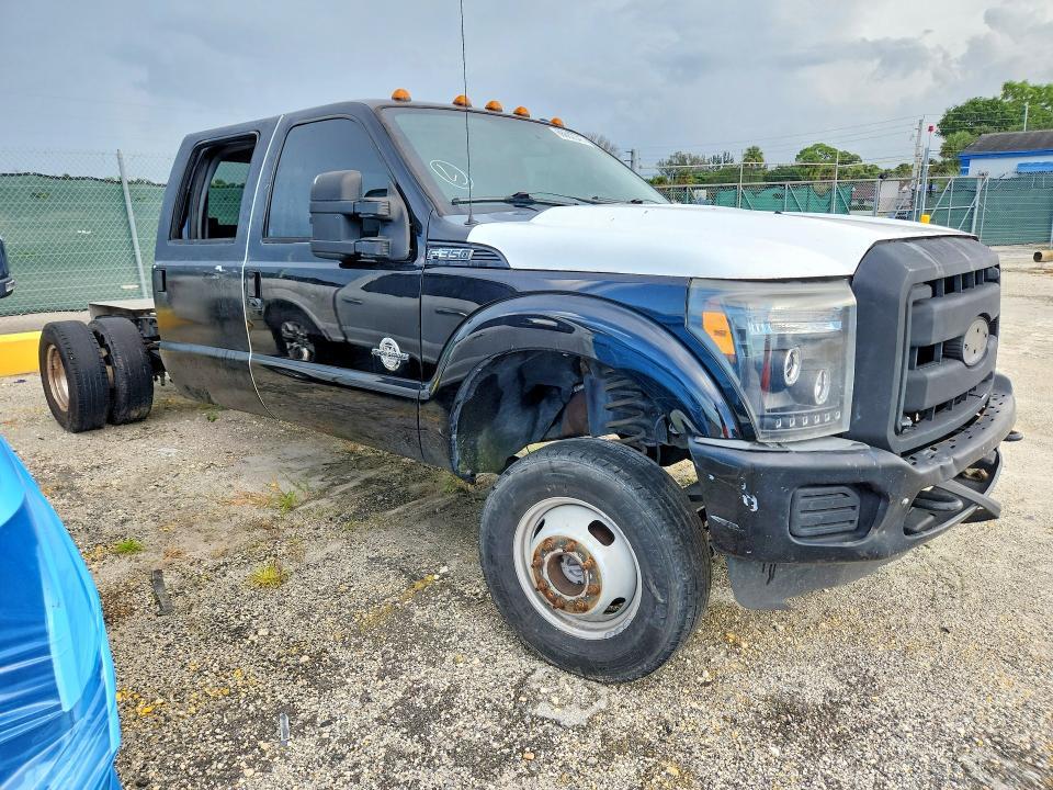 2016 Ford F350 Super Duty