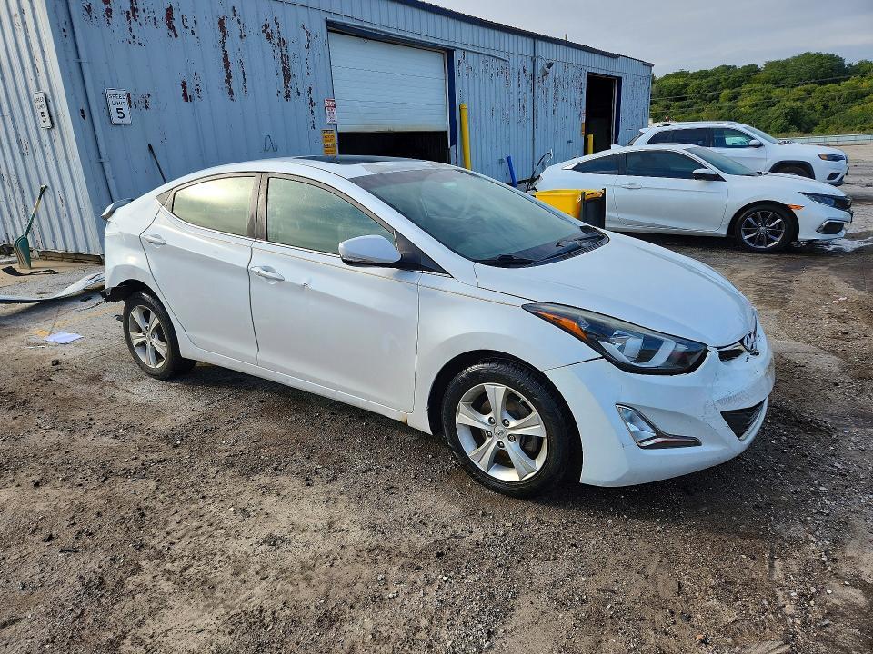 2016 Hyundai Elantra Value Edition