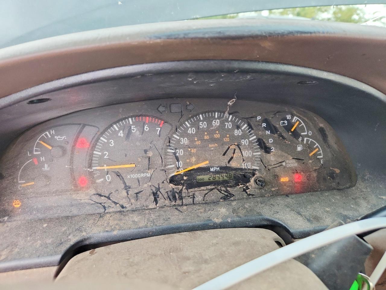 2003 Toyota Tundra SR5