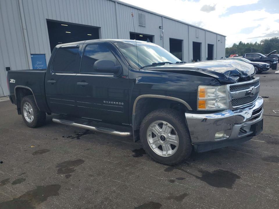 2012 Chevrolet Silverado C1500 LT