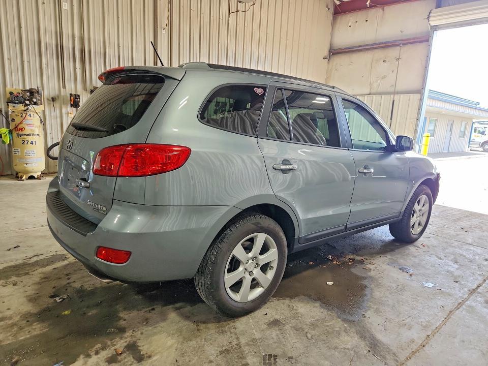 2008 Hyundai Santa Fe SE