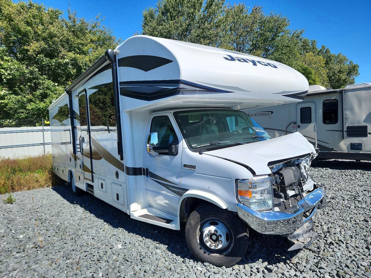 2018 Grey Wolf Motorhome