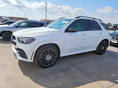 2021 Mercedes-Benz GLE 350
