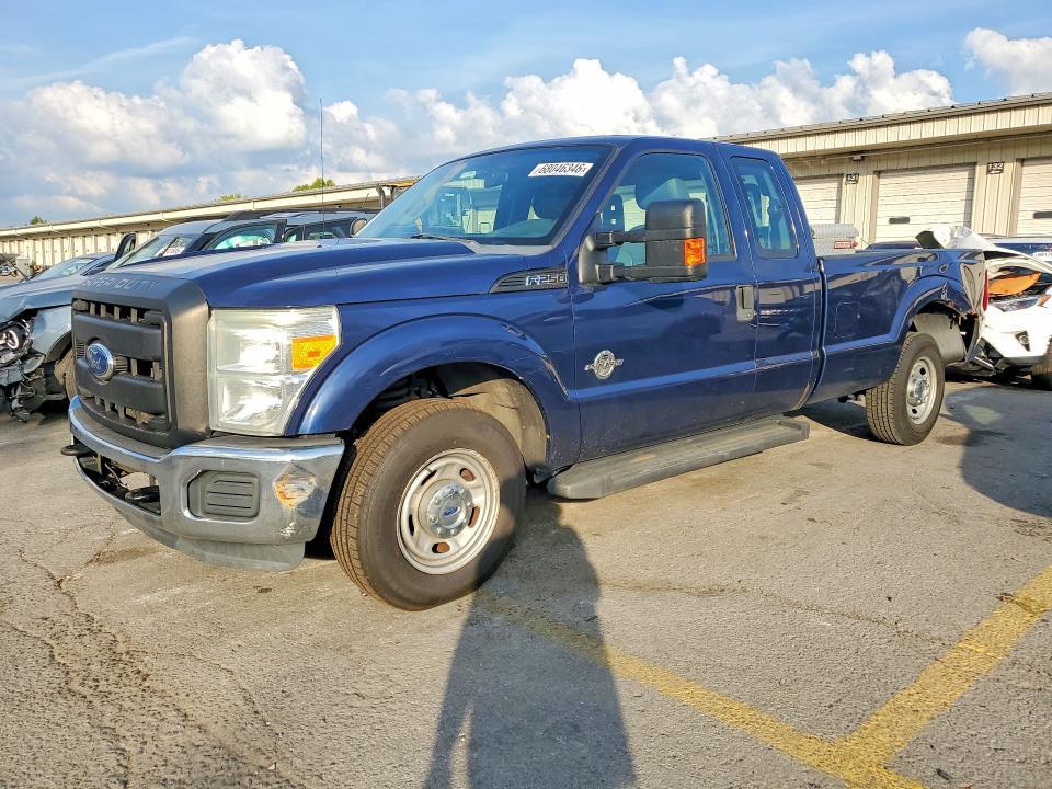 2011 Ford F250 Super Duty