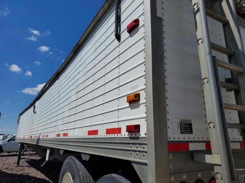 2010 Timpte Grain Trailer