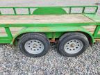 2019 Texoma Utility Trailer