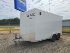 2025 Aluminum Enclosed Cargo Trailer