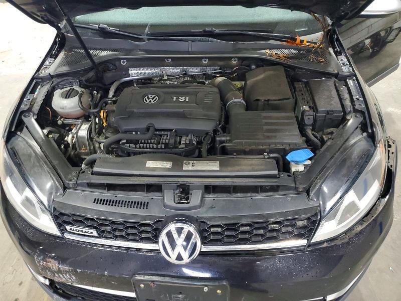 2017 Volkswagen Golf Alltrack S