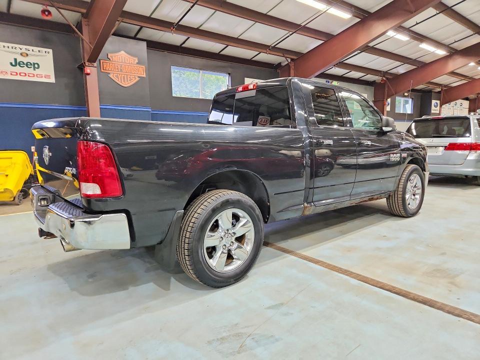 2016 Dodge RAM 1500 SLT