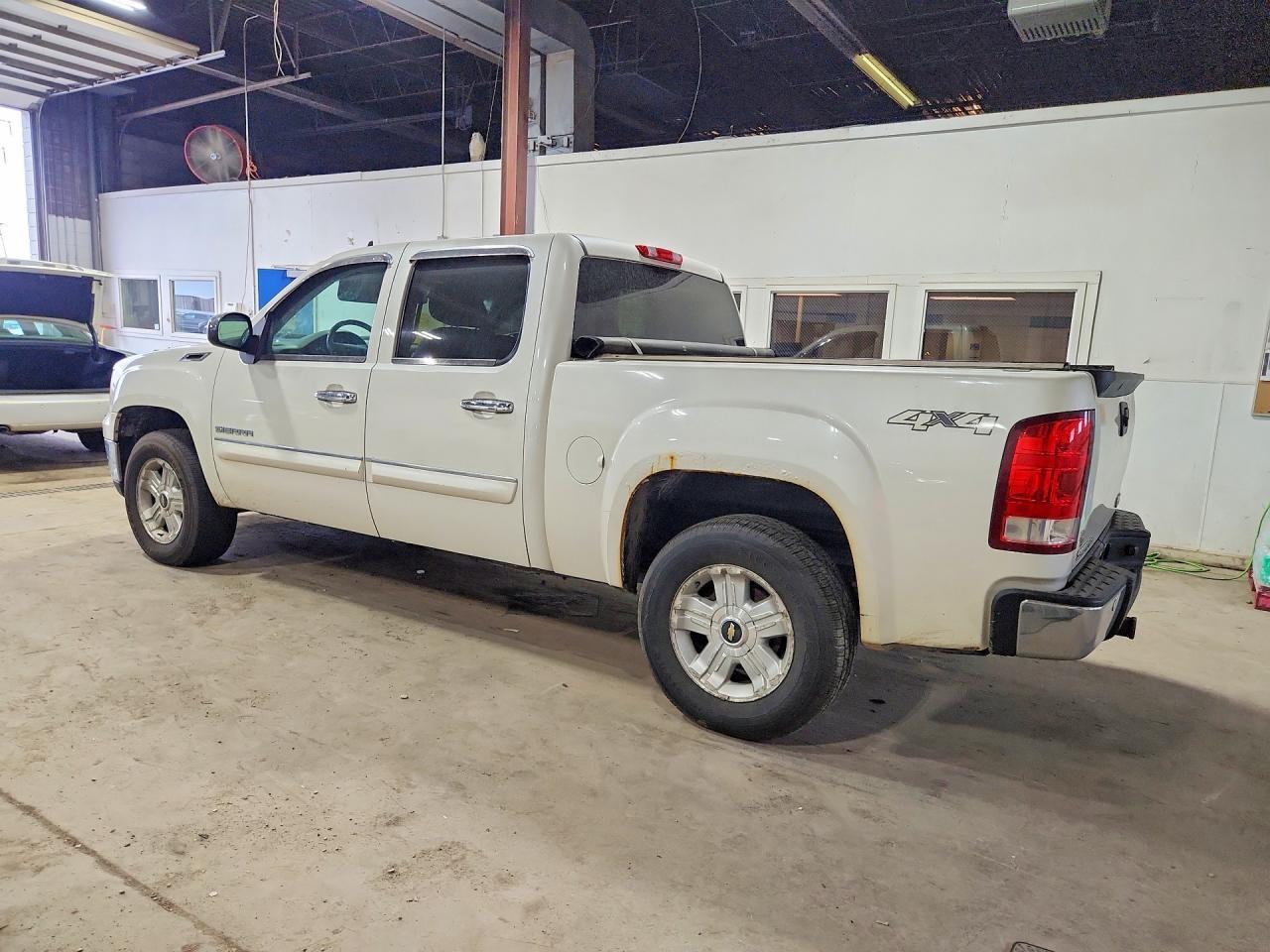 2012 GMC Sierra K1500 SLT