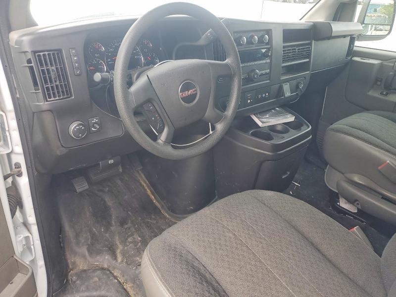 2024 GMC Savana G2500