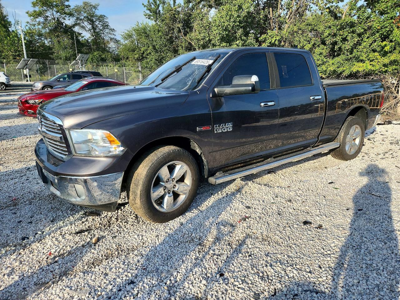 2014 Dodge RAM 1500 SLT