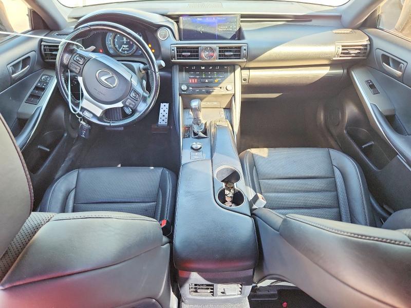 2017 Lexus IS 200T