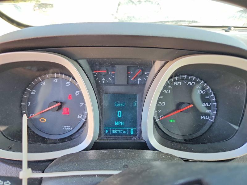 2012 Chevrolet Equinox LS