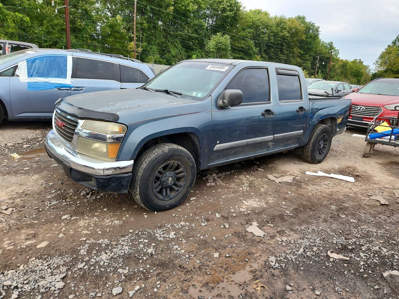 2006 GMC Canyon