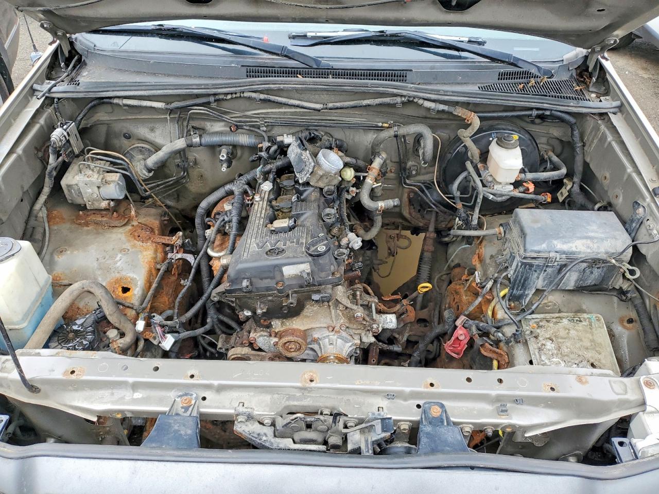 2006 Toyota Tacoma Base