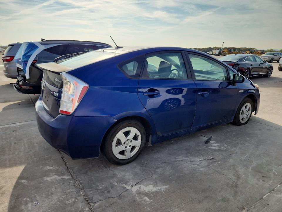 2011 Toyota Prius TWO