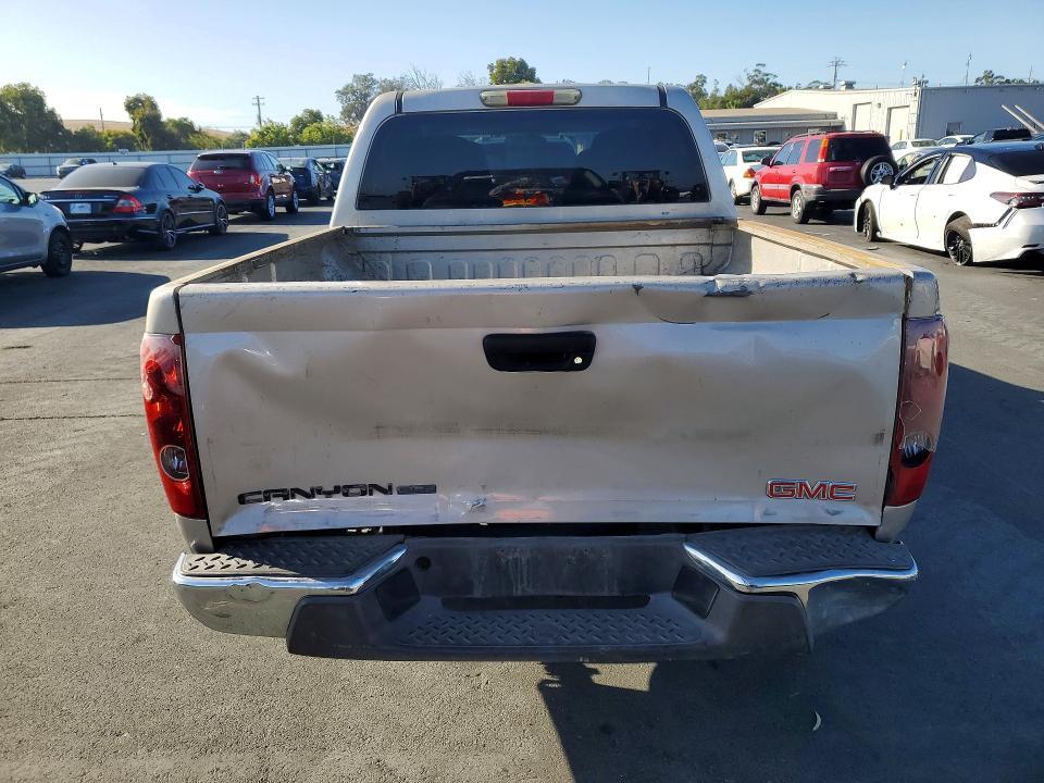 2007 GMC Canyon