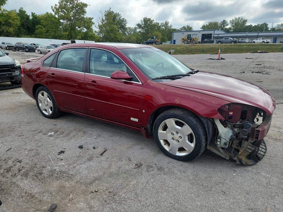 2008 Chevrolet Impala Super Sport