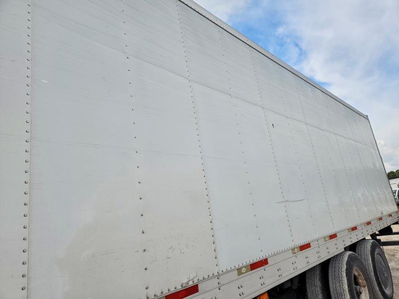 2016 Utility VS2RA Refrigerated Van Trailer