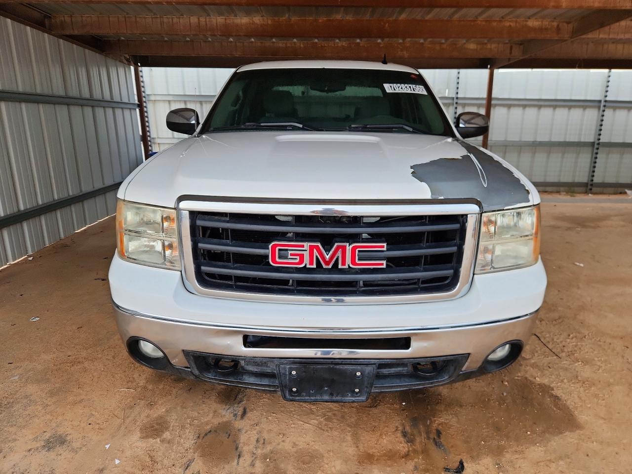 2010 GMC Sierra K1500 Hybrid
