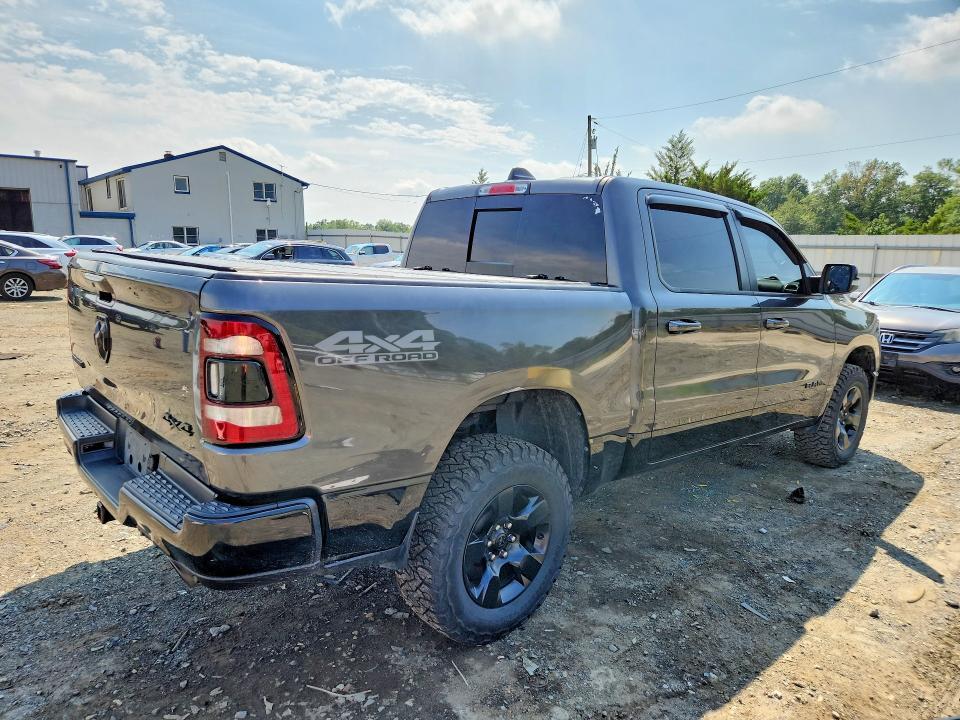 2022 Dodge RAM 1500 BIG HORN/LONE Star
