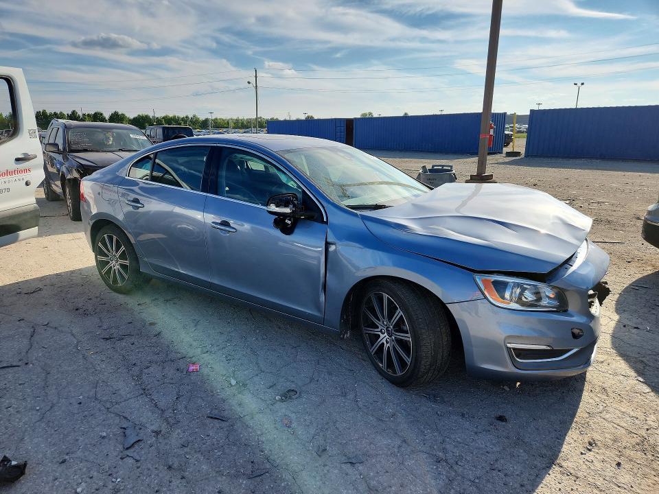 2018 Volvo S60 Inscription