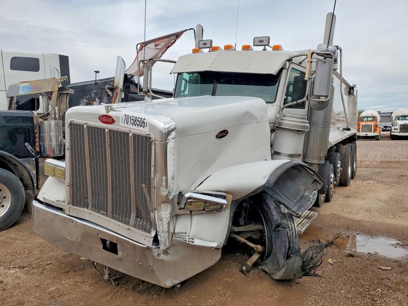 2007 Peterbilt 379 Dump Truck