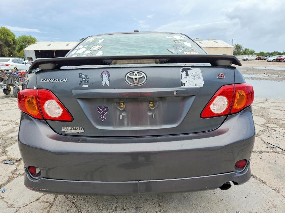 2010 Toyota Corolla S