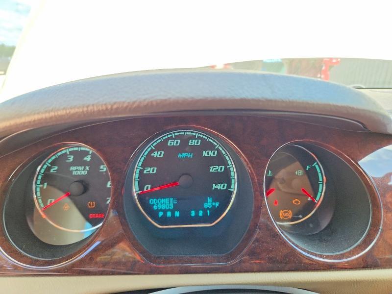 2011 Buick Lucerne CXL