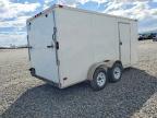 2014 Diamond Cargo 7X14TA Enclosed Cargo Trailer