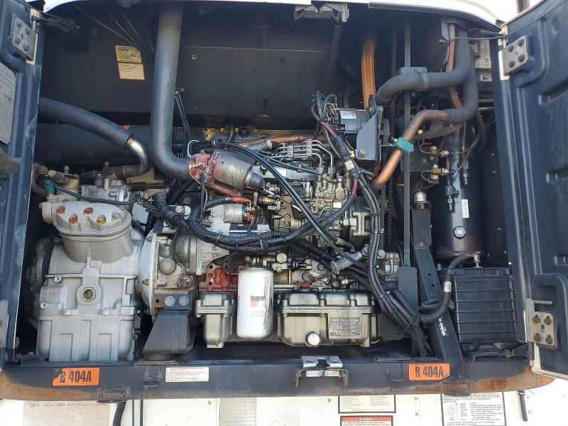 2015 Great Dane Refrigerated Van Trailer