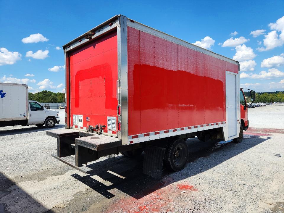2017 Hino 195 BOX Truck