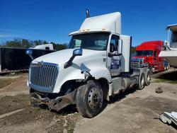 Salvage Trucks for sale at auction: 2021 International LT625 Semi Truck