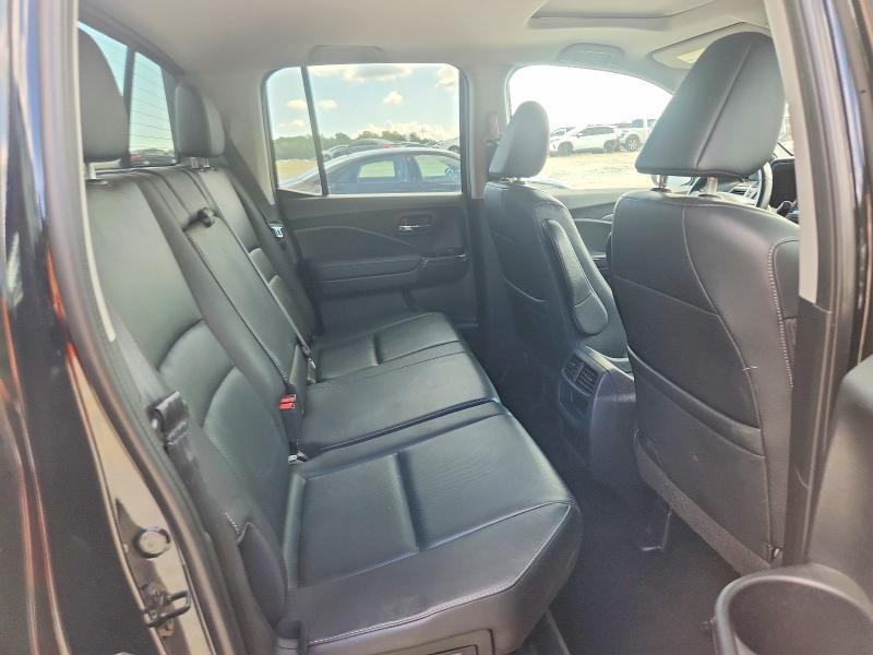 2019 Honda Ridgeline RTL