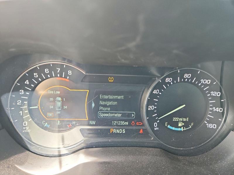 2019 Lincoln MKC Reserve