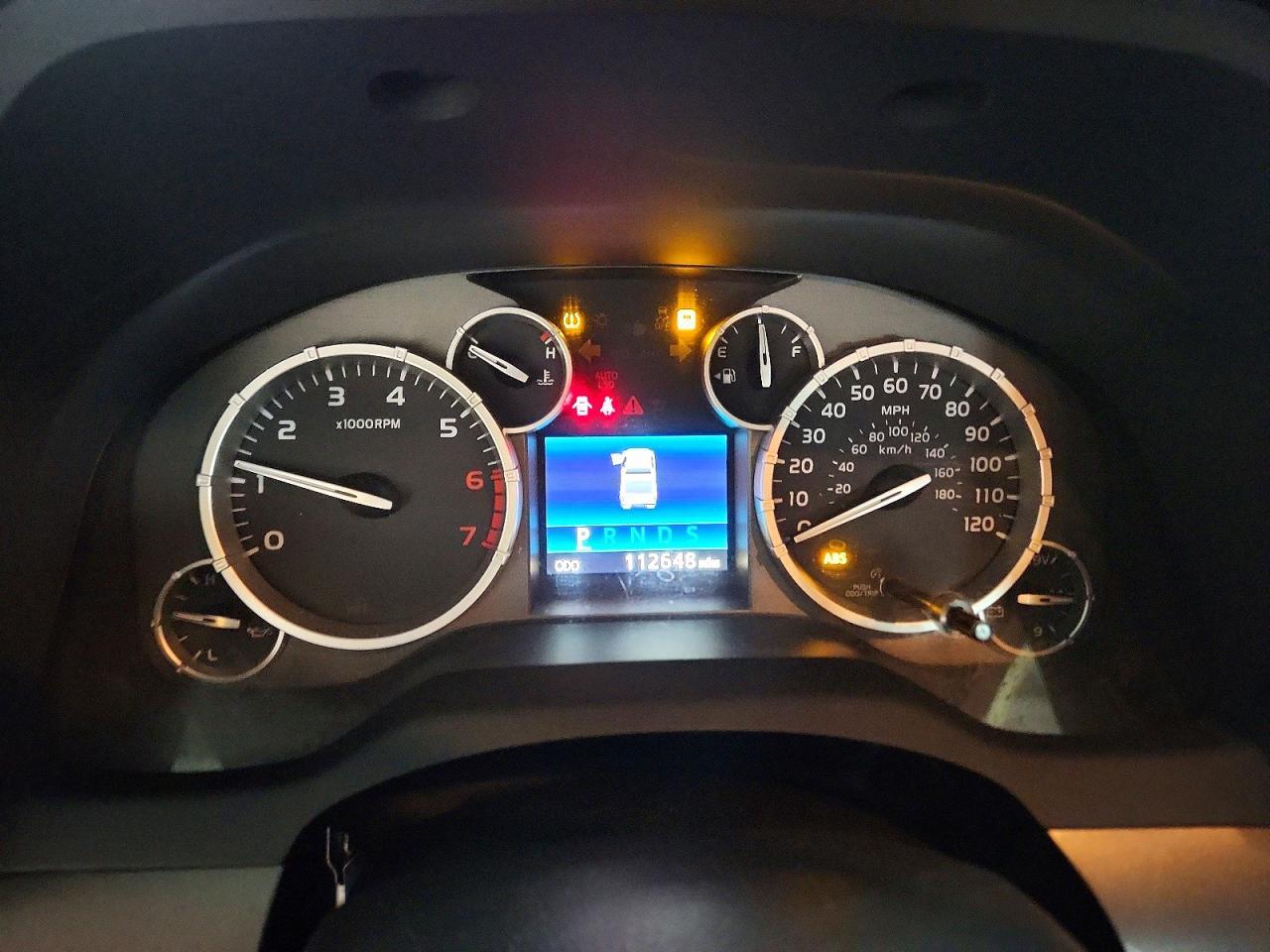 2014 Toyota Tundra Crewmax SR5