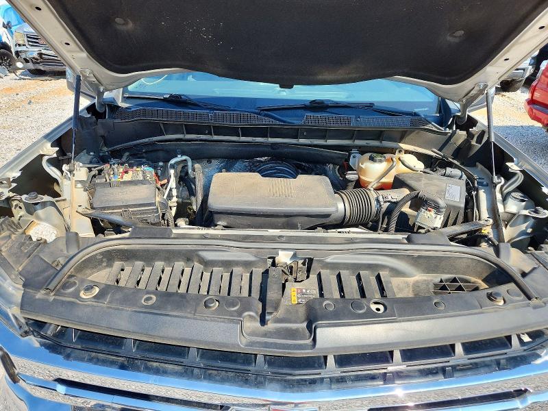 2020 Chevrolet Silverado K1500 LT