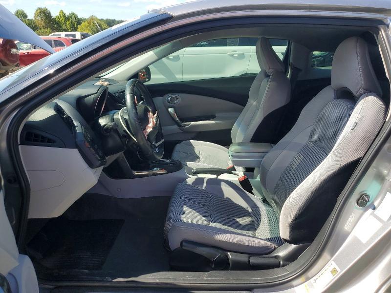 2011 Honda Cr-Z EX
