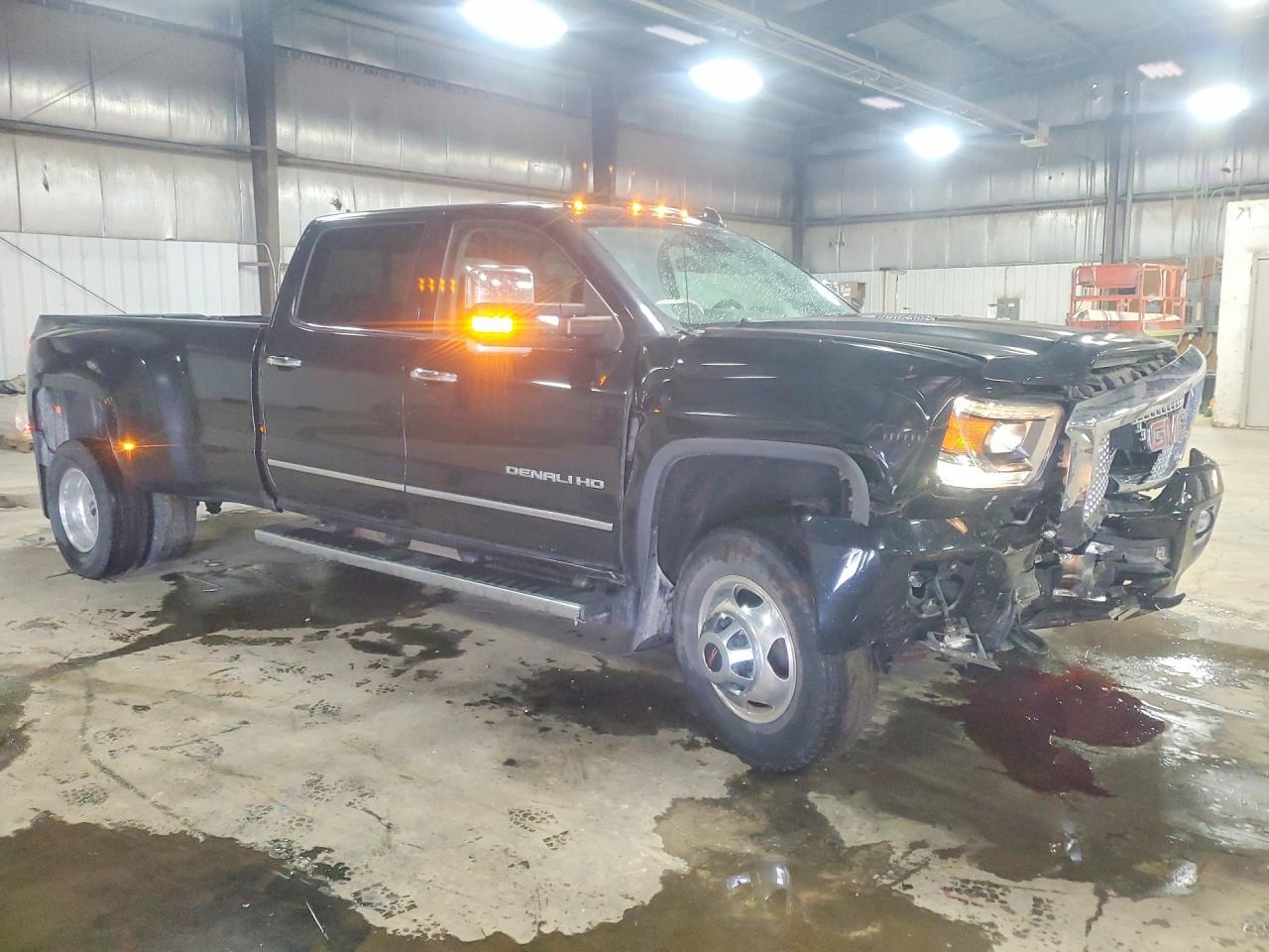 2015 GMC Sierra K3500 Denali