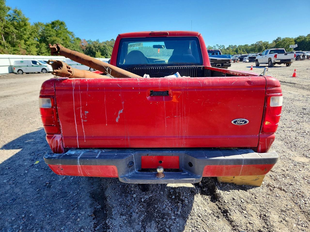 2001 Ford Ranger