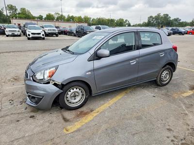 2019 Mitsubishi Mirage ES