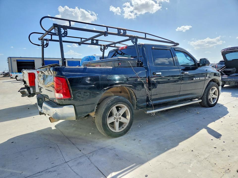 2011 Dodge RAM 1500